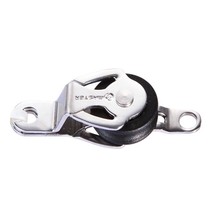 Sailboat Dinghy 16mm 5/8 Inch Cheek Block Small Boat Block Master SB-1608F - £12.27 GBP