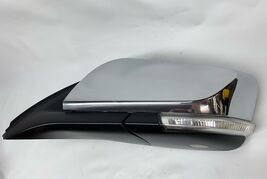 2014 - 2020 CHEVY IMPALA Driver Left Side Mirror HEATED BLIND SPOT Chrom... - $98.01