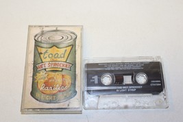 Toad the Wet Sprocket In Light Syrup Audio Cassette Alt Rock 1995 Sony Music - £5.53 GBP