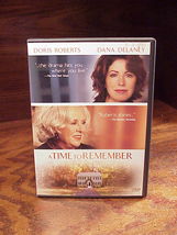 A Time To Remember TV Movie DVD, used, 2003, TV-PG, Doris Roberts, Dana Delaney - £5.43 GBP