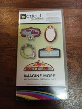 Cricut Imagine &quot;Imagine More&quot; Cartridge Cutting System - £7.81 GBP