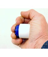 Set of 2 Hand Grip Squeeze Exercisers, Compact Pocket/Purse Size, #4950 - $110.81 MXN
