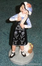 Royal Doulton Figurine &quot;Pearly Girl&quot; HN2769  - SIGNED BY Michael Doulton... - £199.27 GBP