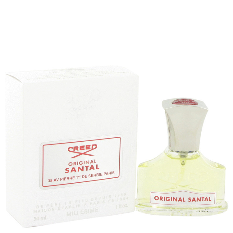 Primary image for Creed Original Santal Perfume 1.0 Oz Eau De Parfum Millesime Spray