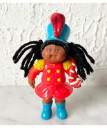 Cabbage Patch Doll Mini Figure Marching Band Girl with Candy Cane 3.5&quot; T... - £5.26 GBP