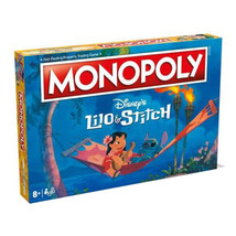 Monopoly Lilo &amp; Stitch Edition - £63.35 GBP