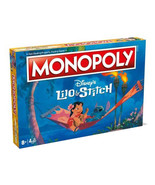 Monopoly Lilo &amp; Stitch Edition - £63.24 GBP