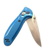 Cobalt Blue Anodized Diamond Billet Aluminum Tritilian design scales Com... - $54.99