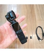 DJI Pocket 2 Handheld Gimbal Camera Original Used Action Camera 1 Set - €162,13 EUR