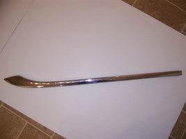 1955 Desoto Lh Front Fender Trim Oem #1599586 - £89.91 GBP