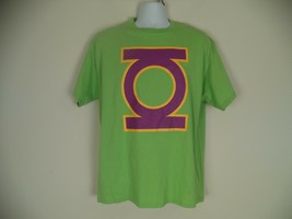Men's Green Delta Tee Shirt. L. 100% Cotton. Short Sleeve.  - $11.88