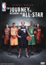 NBA Street Series The Journey To Becoming An All-Star DVD - £5.68 GBP