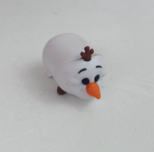 Jakks Disney Tsum Tsum Frozen Olaf Vinyl 1.25&quot; Collectible Figure - $4.94