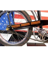 Chainguard Sticker - Orange Raleigh Chopper DECAL for Banana Muscle Bike... - $276.15 MXN