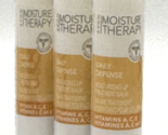 3 AVON Moisture Therapy Daily Defense Lip Balm W/Vitamin A,E,C SEALED!! - £15.00 GBP