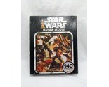 Star Wars Kenner Series II Trapped In The Trash Compactor 140 Piece Jigs... - $69.29