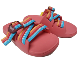 Chaco Chillos Slide Size 1 M (Y) EU 32 Little Kids Boys Girls Sandals JC... - $26.15 CAD