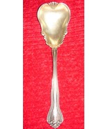 Scalloped Sterling Serving Spoon - £27.91 GBP
