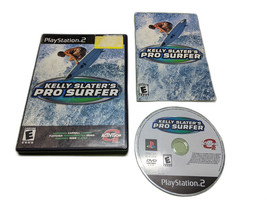 Kelly Slater&#39;s Pro Surfer Sony PlayStation 2 Complete in Box - £4.69 GBP