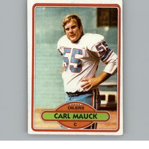 1980 Topps - #446 Carl Mauck - £1.47 GBP