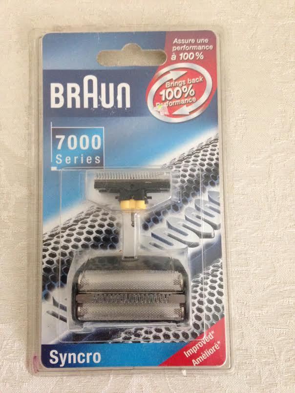 Primary image for  Braun 7000 Series Syncro Fits Model # 7000 Series ( Pack of 1)