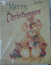 Painting Pattern Booklet &quot;Merry Christmouse&quot; - £7.89 GBP