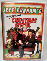 DVD Jeff Dunham - Very Special Christmas Special (DVD, 2008) - $9.99