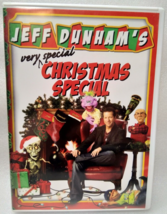 DVD Jeff Dunham - Very Special Christmas Special (DVD, 2008) - £7.86 GBP