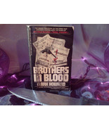 Brothers In Blood True Crime Horror Book Vintage Paperback Clark Howard ... - $20.66 CAD