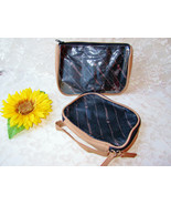 Cosmetic Toiletry Travel Bags Set Vintage Samsonite Shaving Makeup Tools... - $55.10 CAD