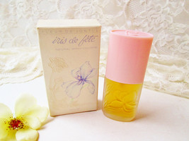 Lotus De Nuit Perfume Spray Vintage Fleur De Jontue Revlon .75oz Natural... - $57.00