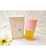 Lotus De Nuit Perfume Spray Vintage Fleur De Jontue Revlon .75oz Natural... - $78.51 CAD