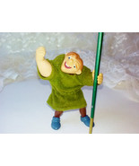 Vintage Disney Hunchback of Notre Dame Collectible Doll  Burger King Toy... - £14.30 GBP