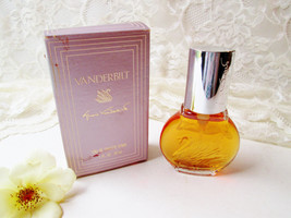 Vanderbilt Eau De Toilette Spray Perfume Vintage NIB Gloria Vanderbilt 1 fl oz - £35.04 GBP