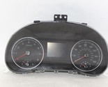 Speedometer 70K Miles 3.50&#39;&#39; Display Screen Fits 2019-2020 KIA FORTE OEM... - £109.60 GBP