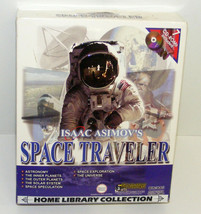 Isaac Asimov&#39;s Space Traveler With 7 C Ds - WIN/MAC © 2000 - £23.98 GBP
