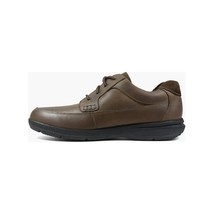 Nunn Bush Cam Moc Toe Oxford Work Shoes Brown CH 84694-215 image 4