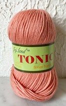 Jojoland Tonic Wool Acrylic Superwash Yarn - 1 Skein Coral Sands #AW112 - £5.17 GBP
