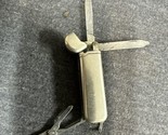 Vintage Kowell Multi-Purpose Lighter Knife Scissors File - $14.85