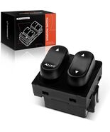 Front Driver Power Window Switch Compatible with F-150 1999-2002 F-250 1... - $17.99