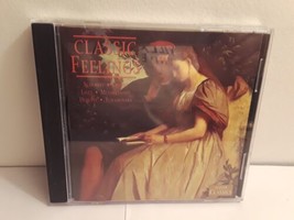 Classic Feelings: Schubert, Chopin, Liszt... (CD, 1996, NewSound) - £4.15 GBP