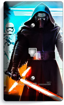 Star Wars Kylo Ren First Order Stormtroopers Phone Telephone Wall Plate Cover Sw - £8.15 GBP