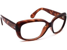 Ray Ban Sunglasses FRAME ONLY RB 4101 JACKIE OHH 716 Burgundy Italy 56[]... - $44.99