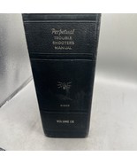 Rider&#39;s Perpetual Troubleshooter&#39;s Manual Vol 9 IX Vintage Radio Amp - $697.22 MXN