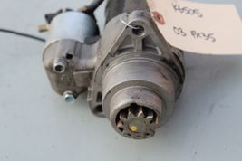 2003-2008 INFINITI FX35 ENGINE STARTER MOTOR K6505 image 6