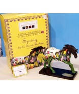 Trail of Painted Ponies 2008  Tip Toe Through The Tulips  (12269) 10,907... - $67.49