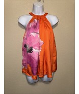 TED BAKER HALTER NECK TOP WITH Pleat DETAIL Sleeveless Blouse SZ 0 NEW - €127,67 EUR TED BAKER HALTER NECK TOP WITH Pleat DETAIL Sleeveless Blouse SZ 0 NEW - €127,67 EUR