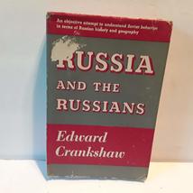 Russia And The Russians By Edward Crankshaw [Hardcover] Edward Crankshaw - £8.64 GBP