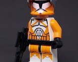 Lego Star Wars Bomb Squad Clone Troopers Clone Wars 7913 Minifigure - $10.84