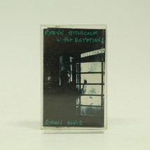 Robyn Hitchcock and the Egyptians Queen Elvis Cassette Tape 1989 A&amp;M - £6.13 GBP